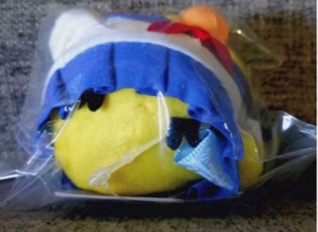 キイロイトリ学園 てのりぬいぐるみ おかっぱ リラックマ 未開封