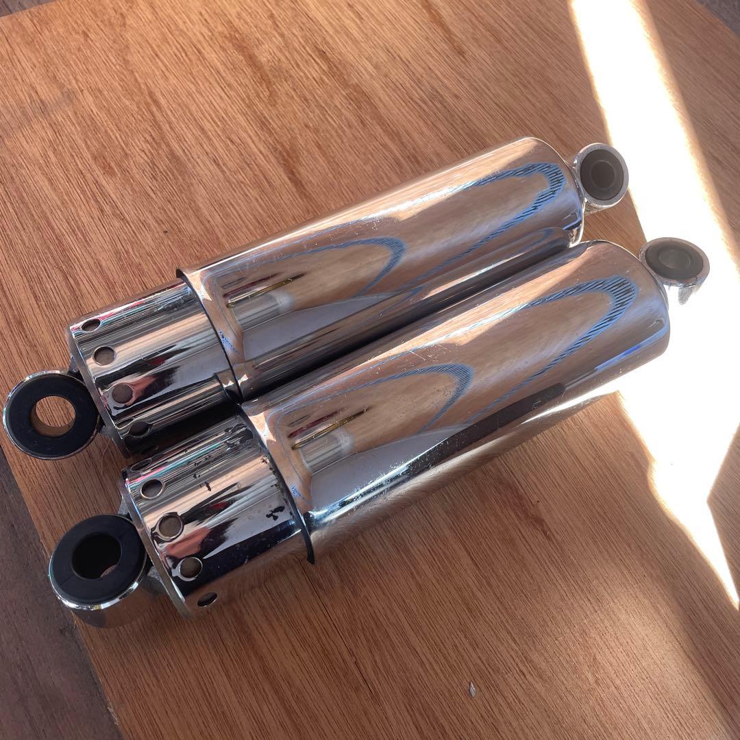 ショックアブソーバー　ハーレー　ショベル 並行輸入品】 ハーレー スポーツスター オートバイ リアショック