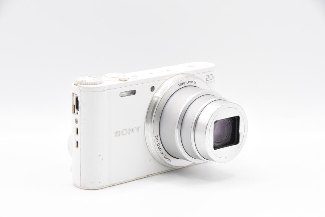 ソニー SONY Cyber-shot DSC-WX350《元箱付き》