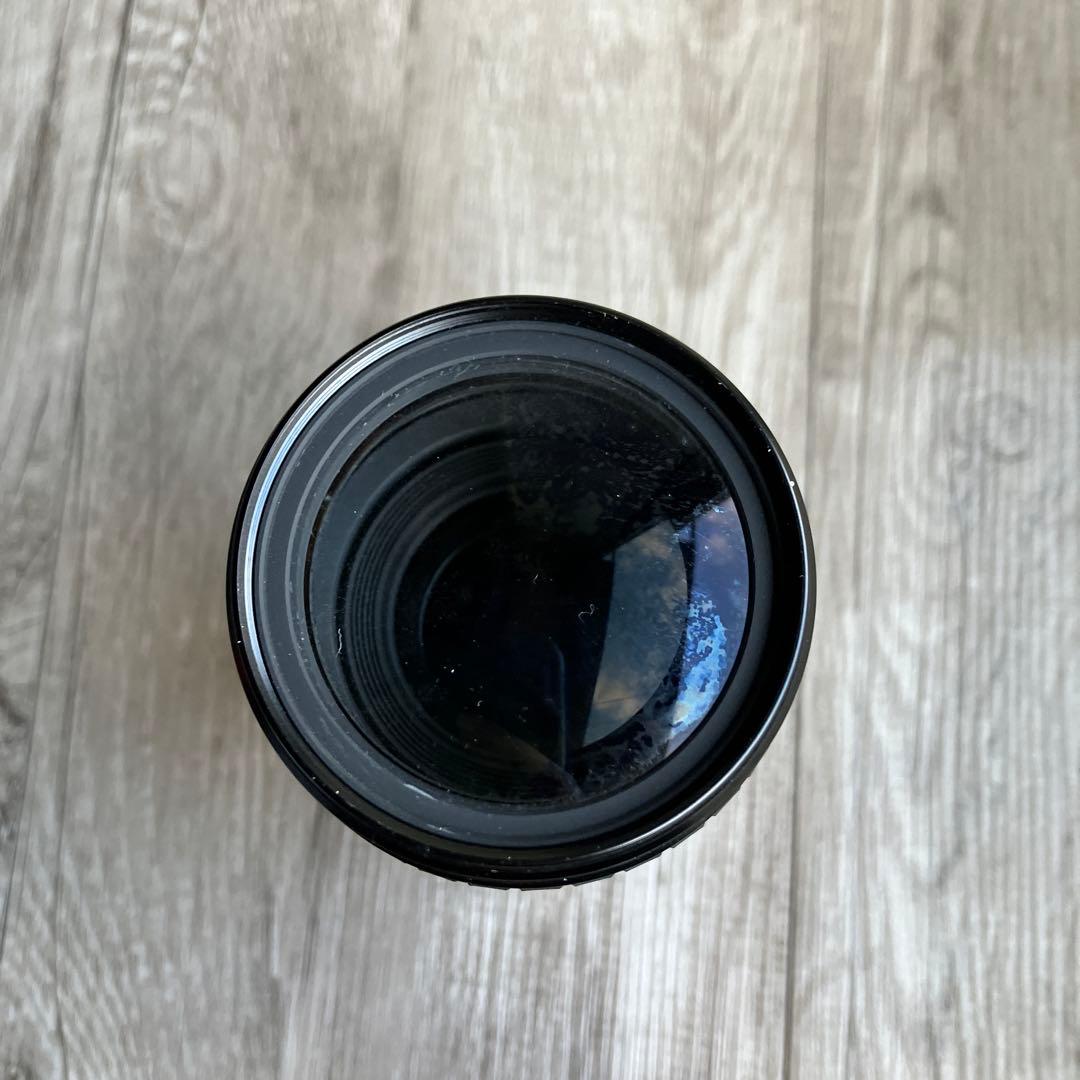 3F SIGMA ZOOM 80-200mm F4.5-5.6 望遠ズームレンズ