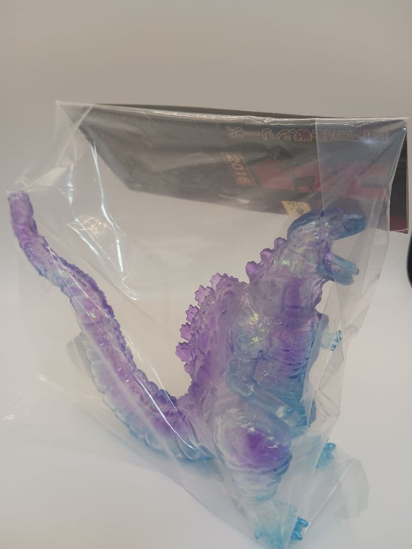 CCP ゴジラ 2016 オーロラリフレクション ゴジラステーション限定 新品 1/16(金)〜1/25(日)期間でJR秋葉原駅にて「GODZILLA STATION」が開催