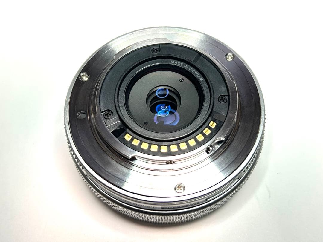 OLYMPUS 14-42mm f3.5-5.6 EZ 【動作品】328