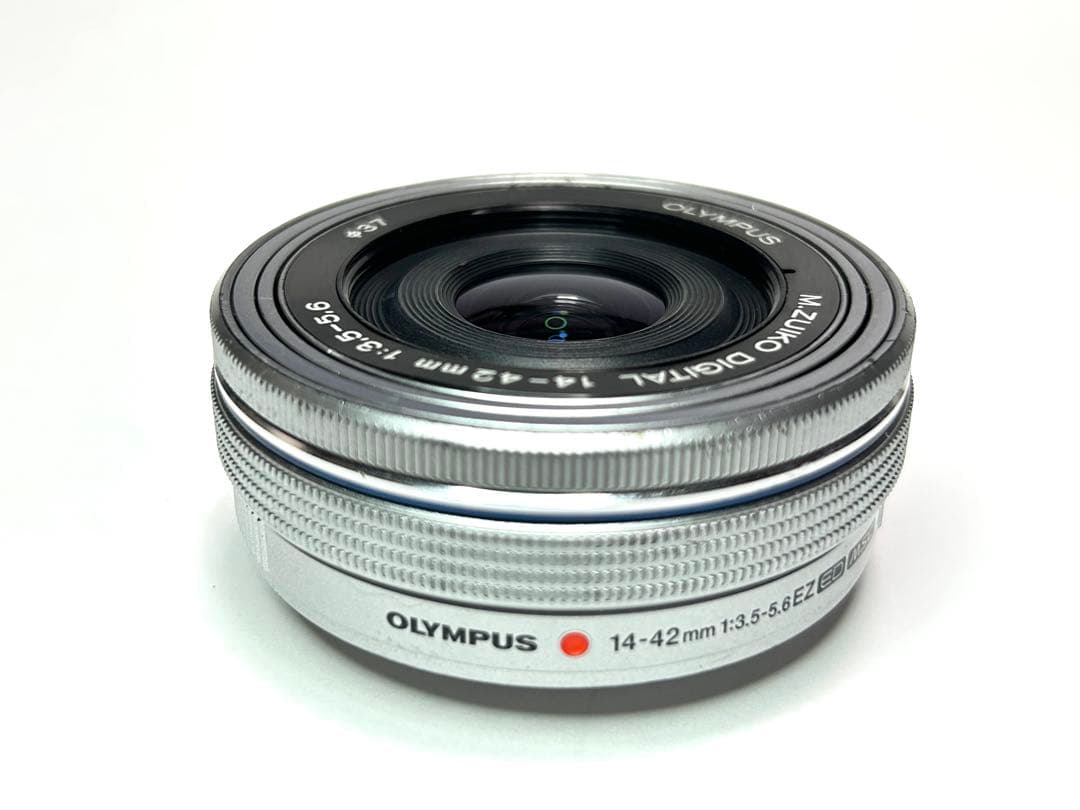 OLYMPUS 14-42mm f3.5-5.6 EZ 【動作品】328