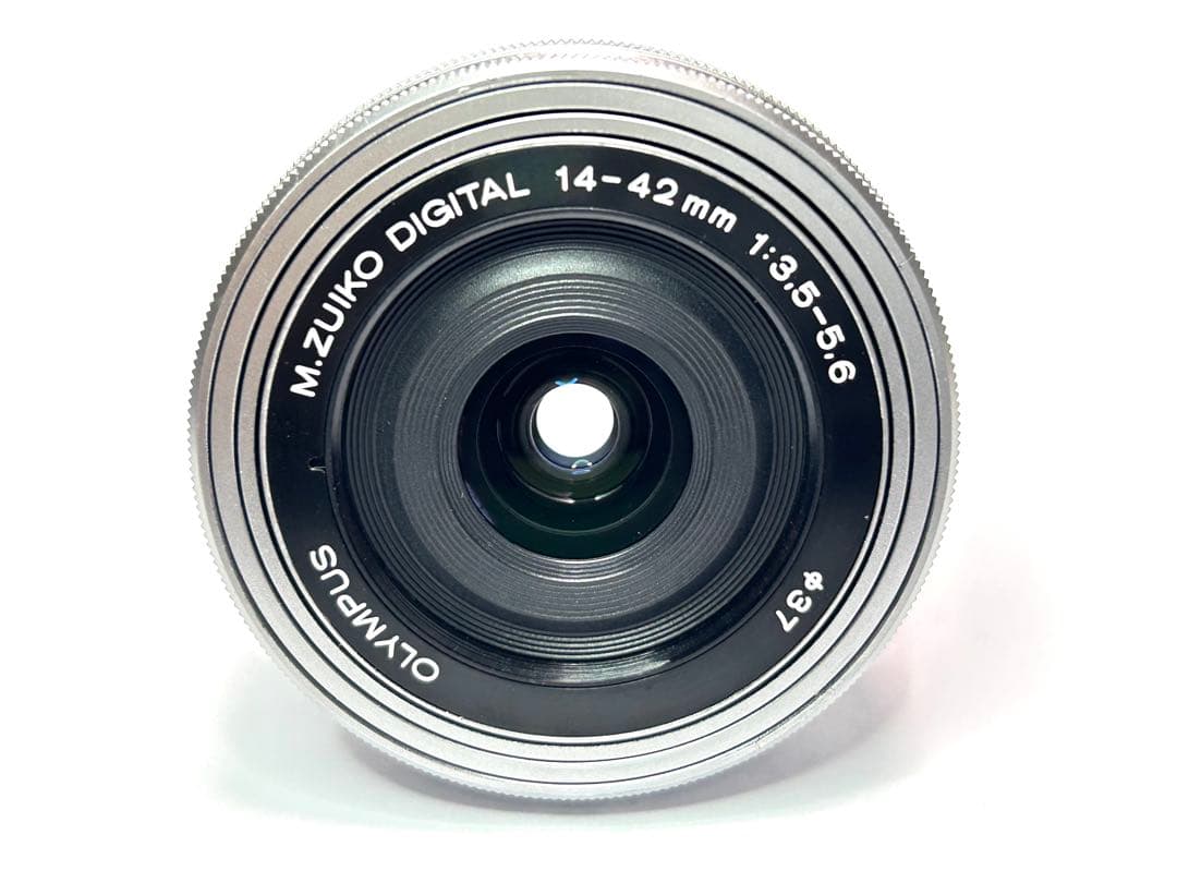 OLYMPUS 14-42mm f3.5-5.6 EZ 【動作品】247