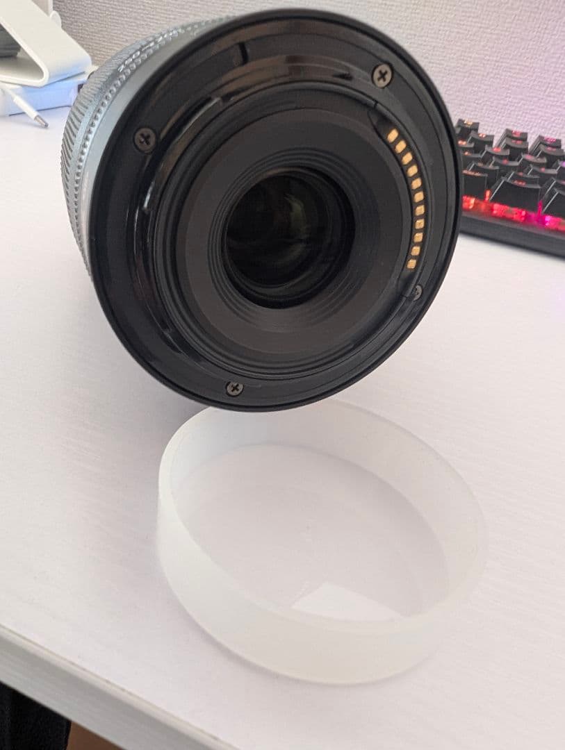 デジタルカメラ NIKKOR DX 50-250mm f/4.5-6.3