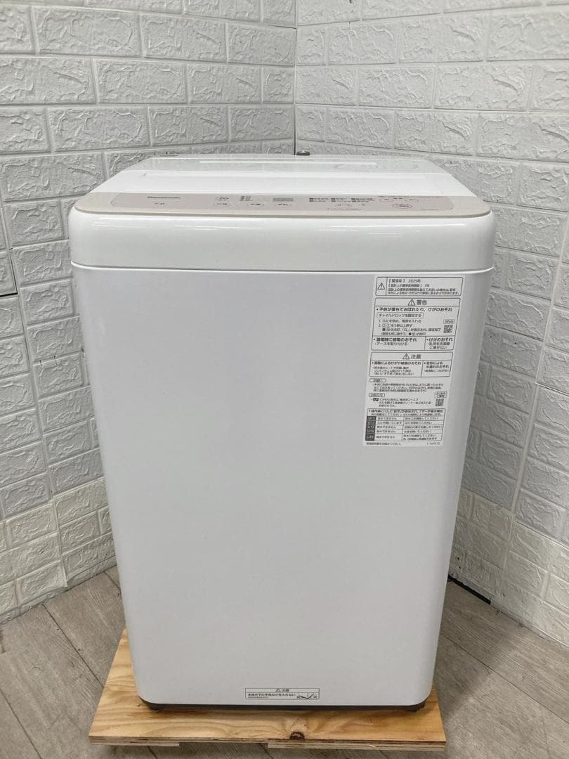 みゆきOE12091 パナソニック 7.0kg 洗濯機 一人暮らし
