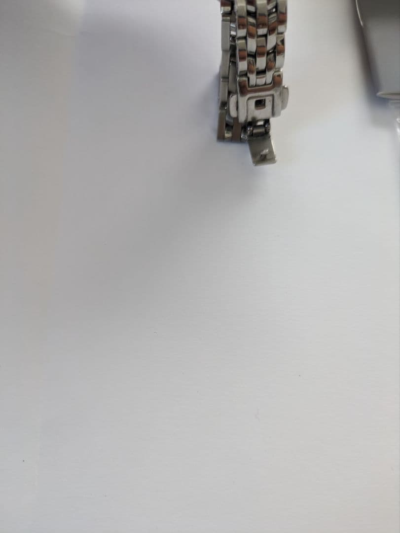 【STAR JEWELRY】ダイヤ　ソーラー 腕時計　0.13ct