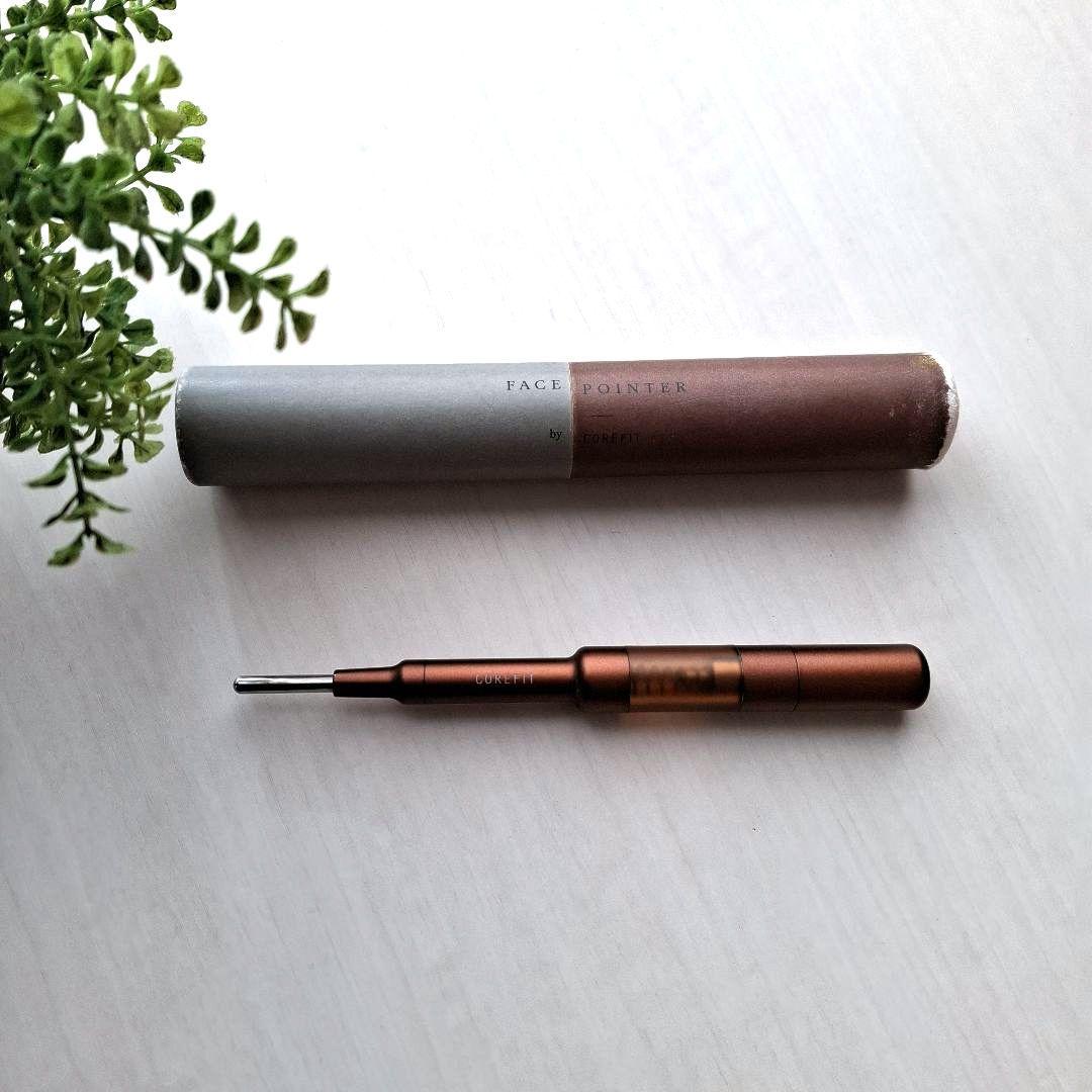 コアフィット フェイスポインター 保証書付き コアフィット フェイスポインター 付属品＆保証書付き - メルカリ