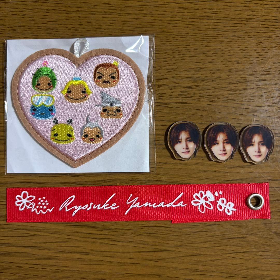 Hey! Say! JUMP 山田涼介 ハニカミ - メルカリ