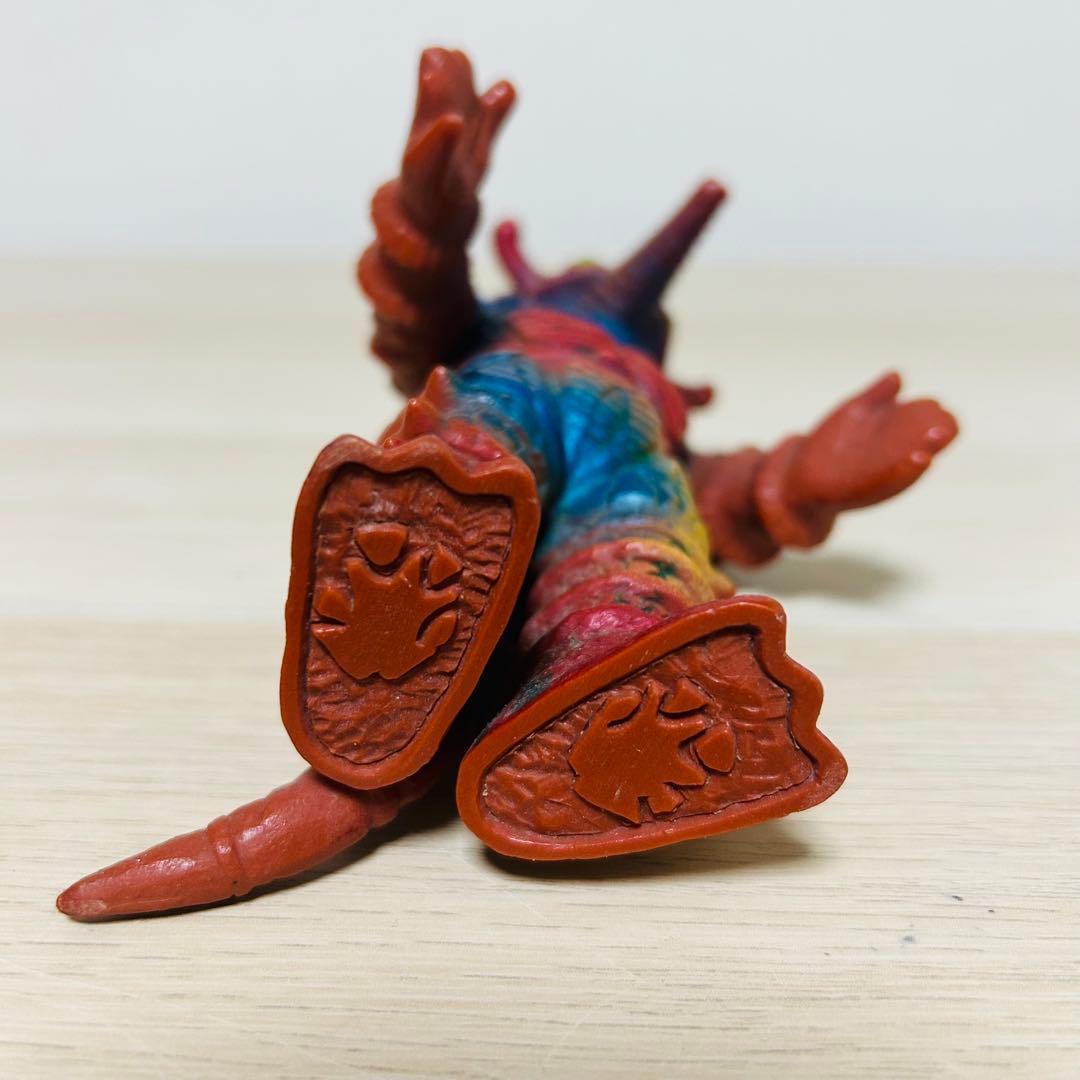 レア】ヒッポリト星人 キングザウルスシリーズ ポピー 円谷 ソフビ