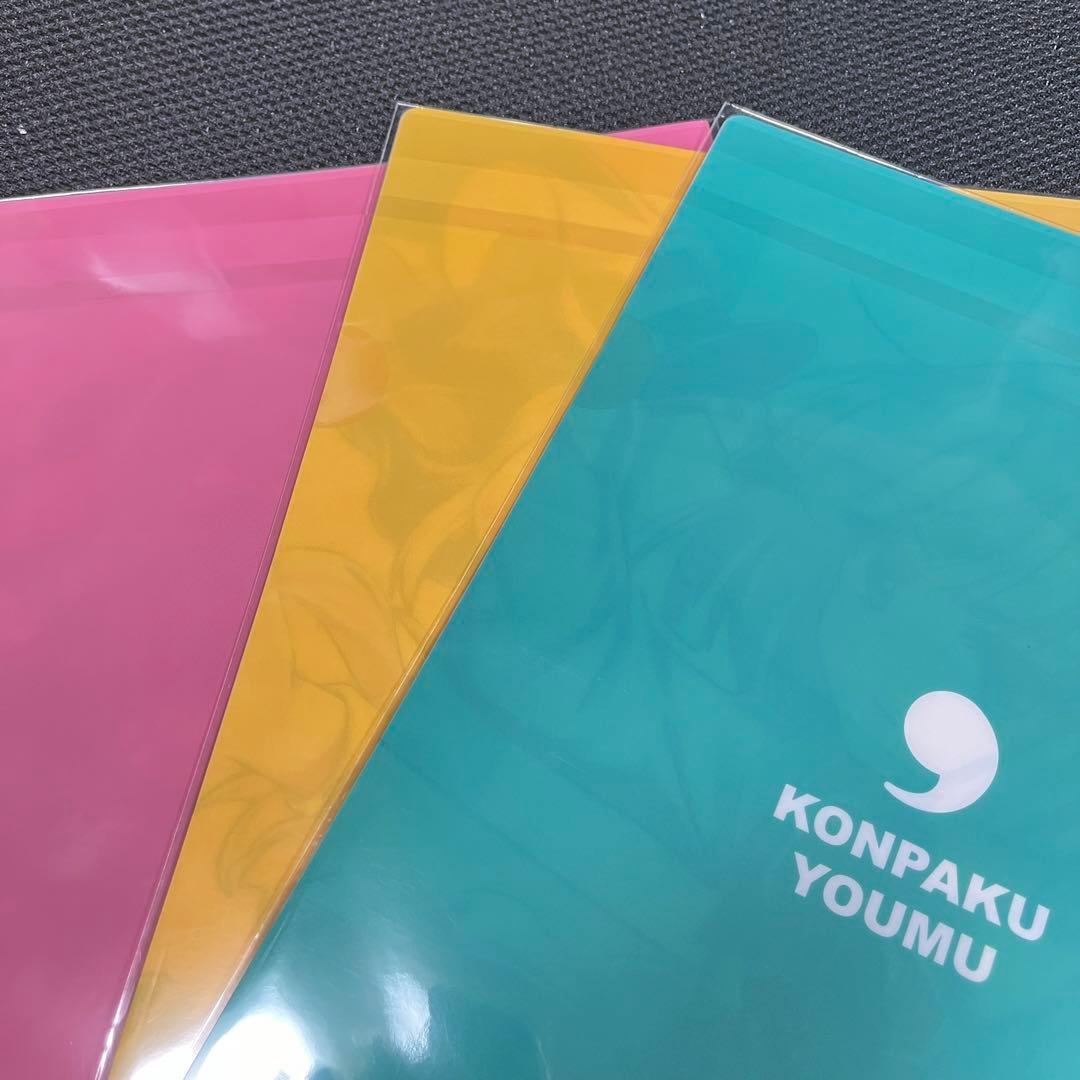 Ani-Art 東方LostWord クリアファイル 霊夢 魔理沙 妖夢 セット - メルカリ