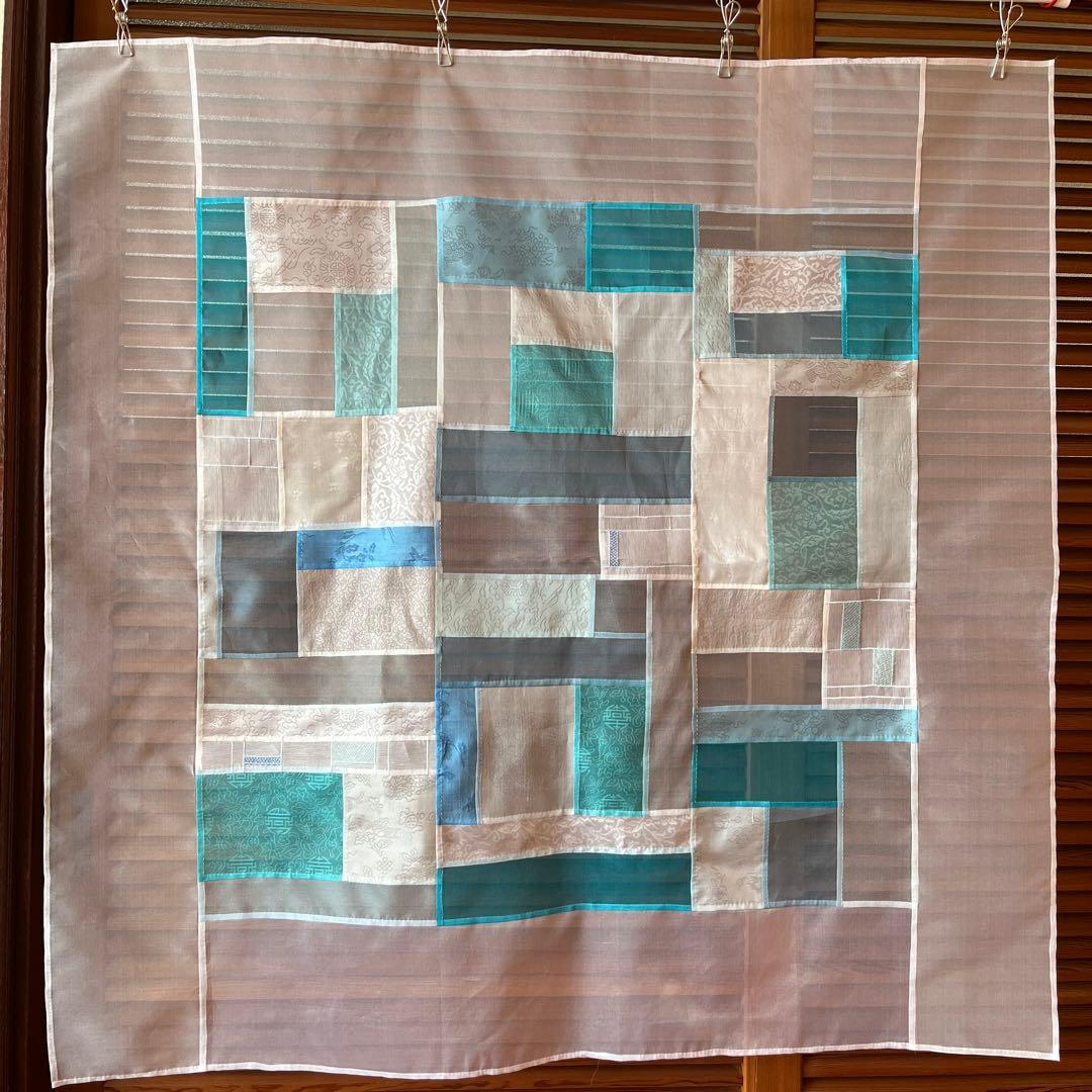 あまぐりー　 薄絹のタペストリー・空2