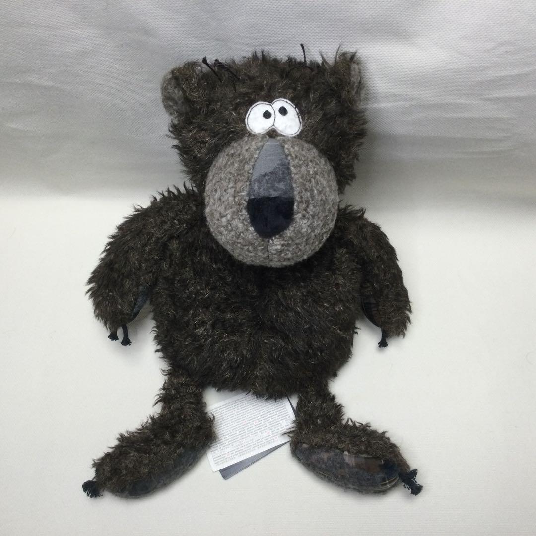 ボンサイベア ぬいぐるみ SigiKid BEASTS BONSAI BEAR - メルカリ