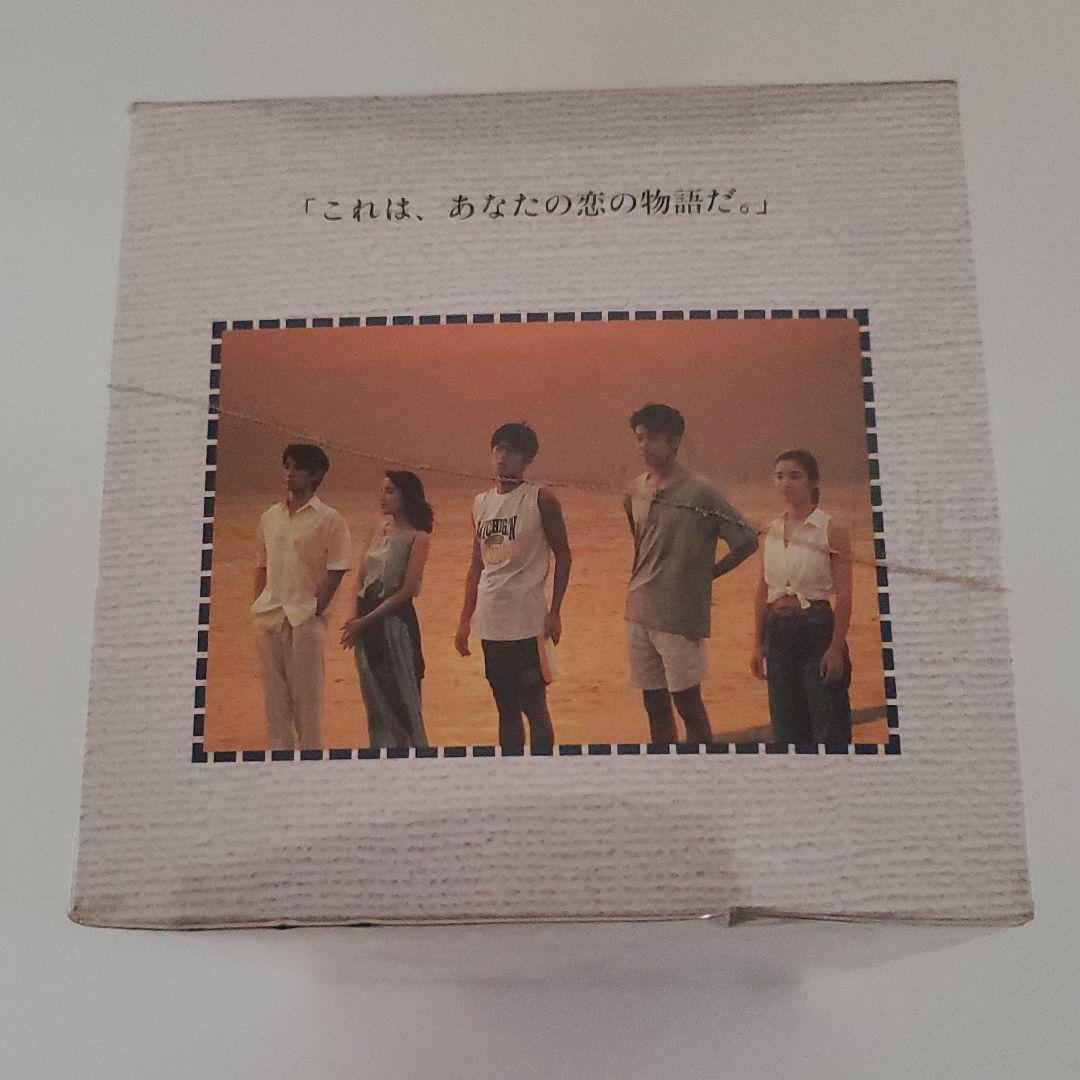 VHSです(間違えないで下さい)　あすなろ白書　ディレクターズカット完全版