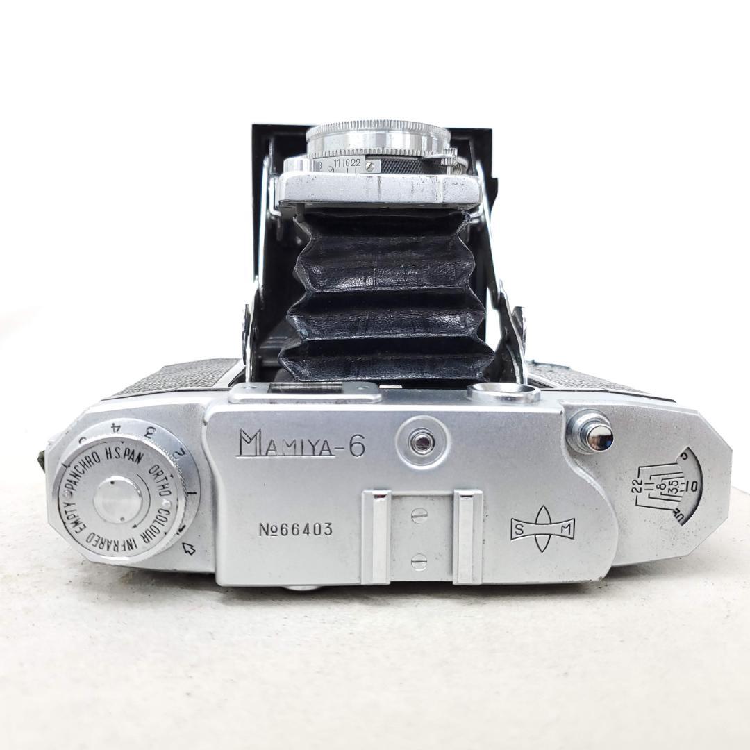 動作確認済】 MAMIYA 6 G0129-272-3v p MAMIYA 6 カメラ動作未確認