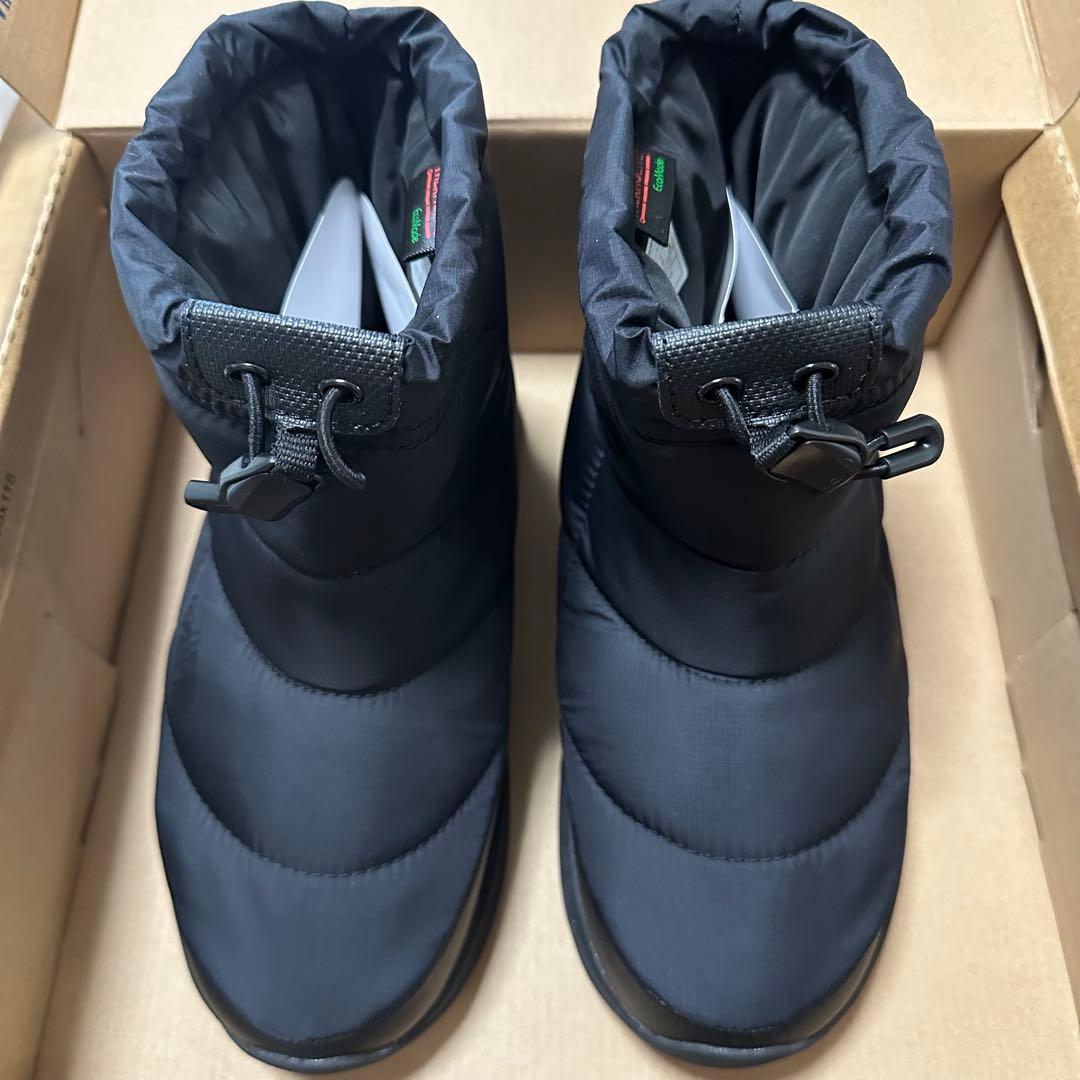 ノースフェイス　ヌプシ ブーティ WP Ⅶ ショート　24センチ　TNFブラック THE NORTH FACE（ザ ノースフェイス） ノースフェイス 撥水 ヌプシ