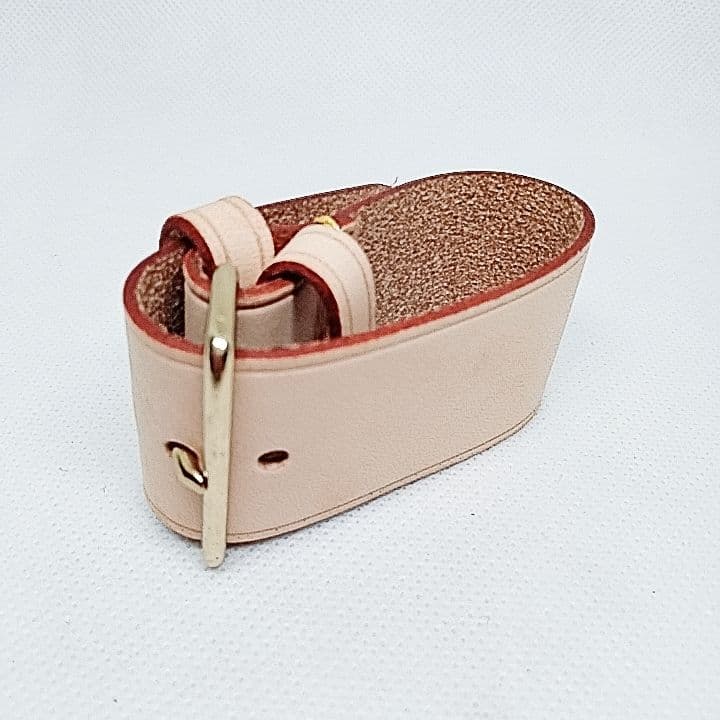 超美品 ルイヴィトン ヌメ革ハンドルベルト - メルカリ