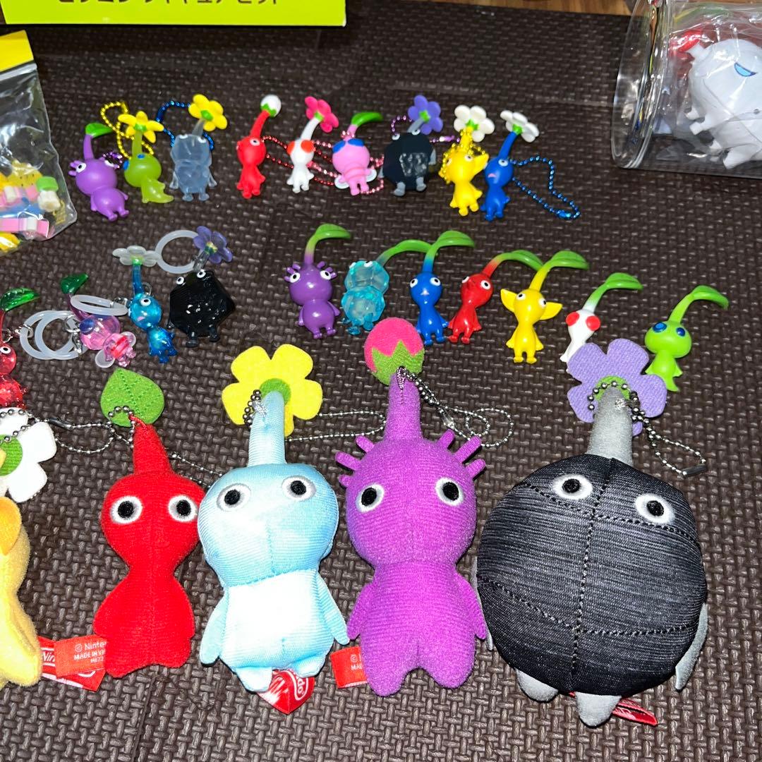 ピクミン グッズ まとめ売り バラ売り不可 - メルカリ