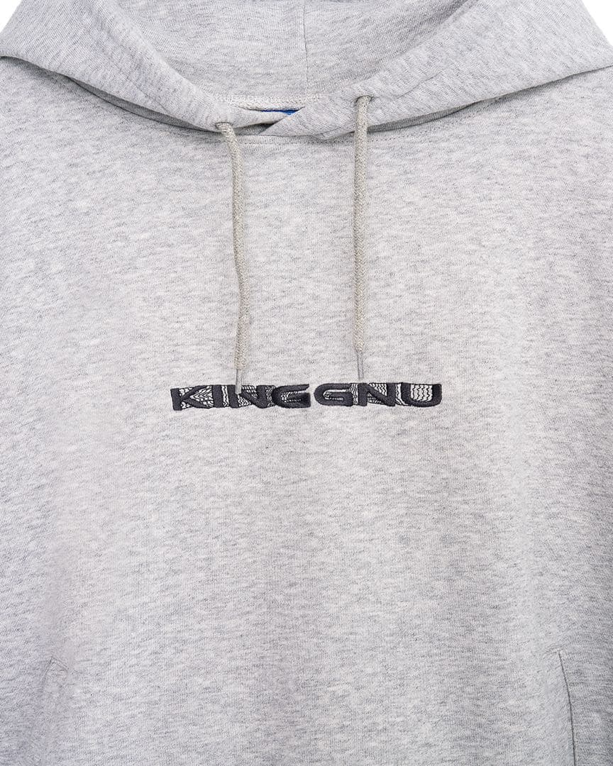 KingGnu CEN+RAL KGISDEAD HOODIEフーディパーカー - メルカリ