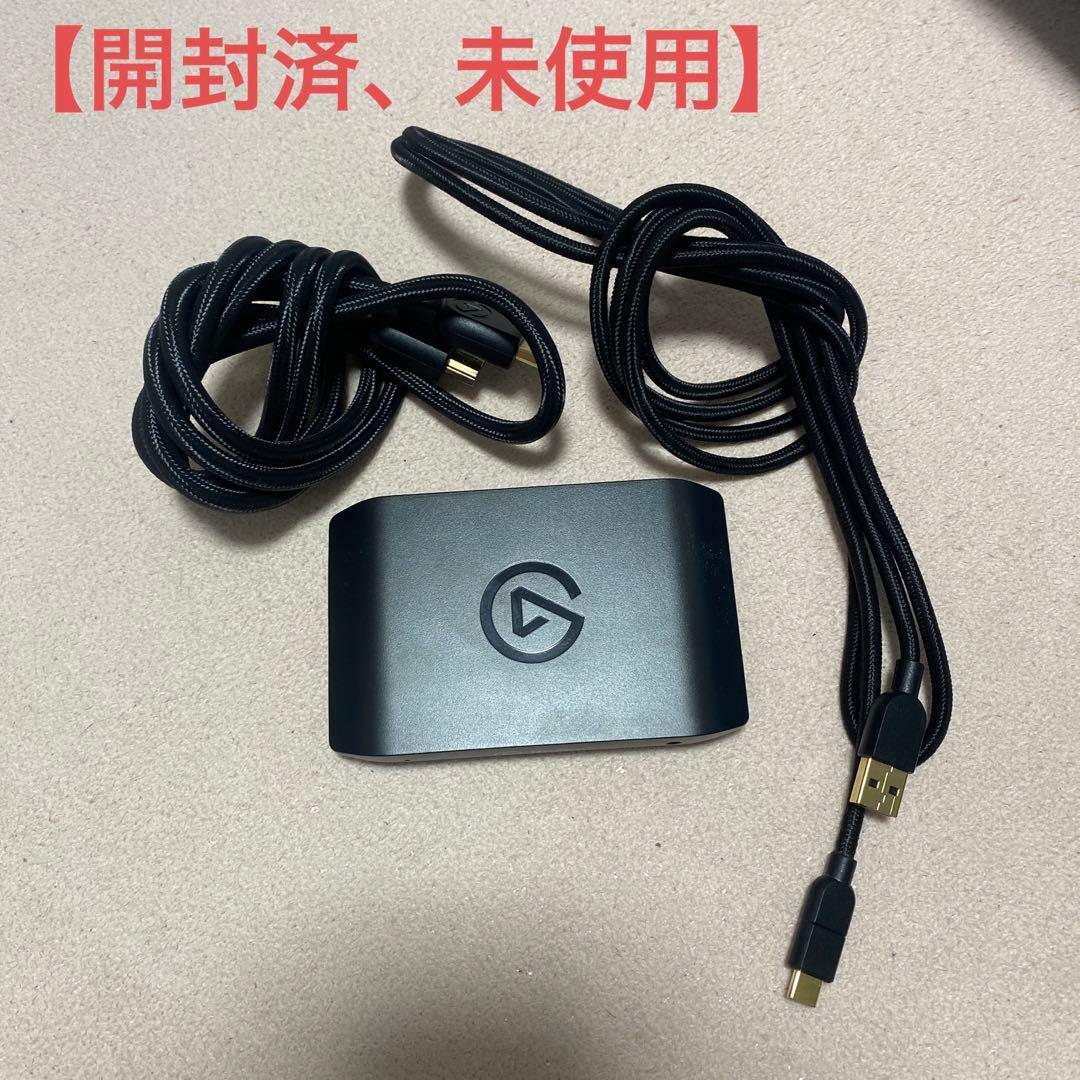 エルガト HD60X【開封済、未使用】 Amazon | 【Amazon.co.jp限定】Elgato エルガト Game Capture HD60 X