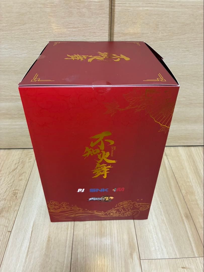 不知火舞 THE KING OF FIGHTERS XIV Ver.1/6