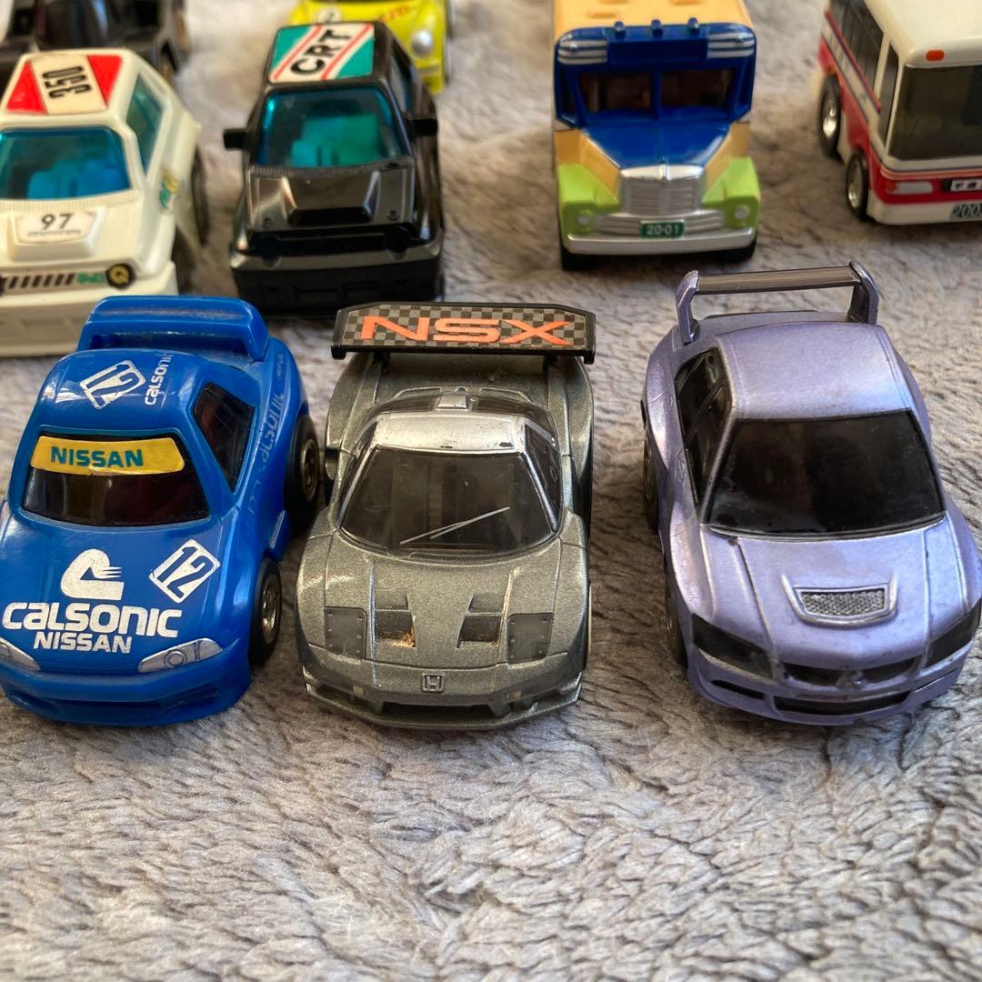 激レア 平成/昭和】チョロQ 20台セット - メルカリ