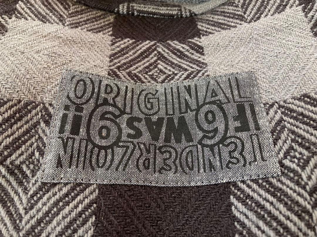 TENDERLOIN MELTON CPO JKT. テンダーロイン - メルカリ