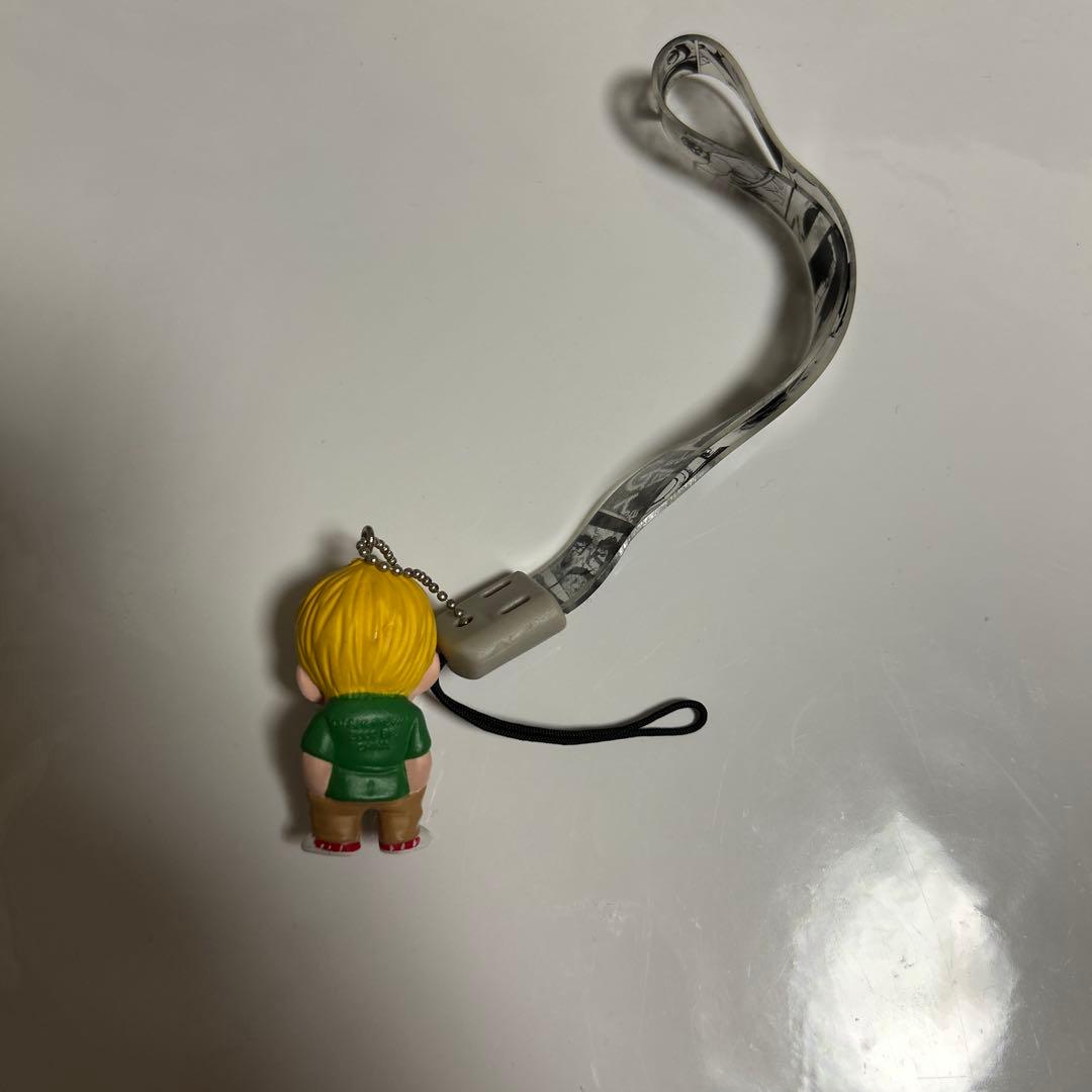 GTO 鬼塚英吉 マガジン コミックストラップ キーホルダー - メルカリ