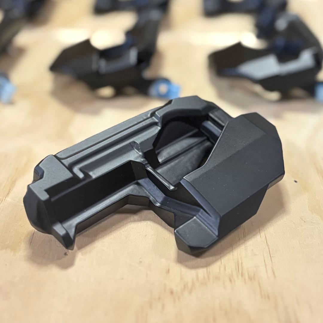 黒色劇場様専用JB64ジムニーJB74シエラ用スケルトンアウターハンドル