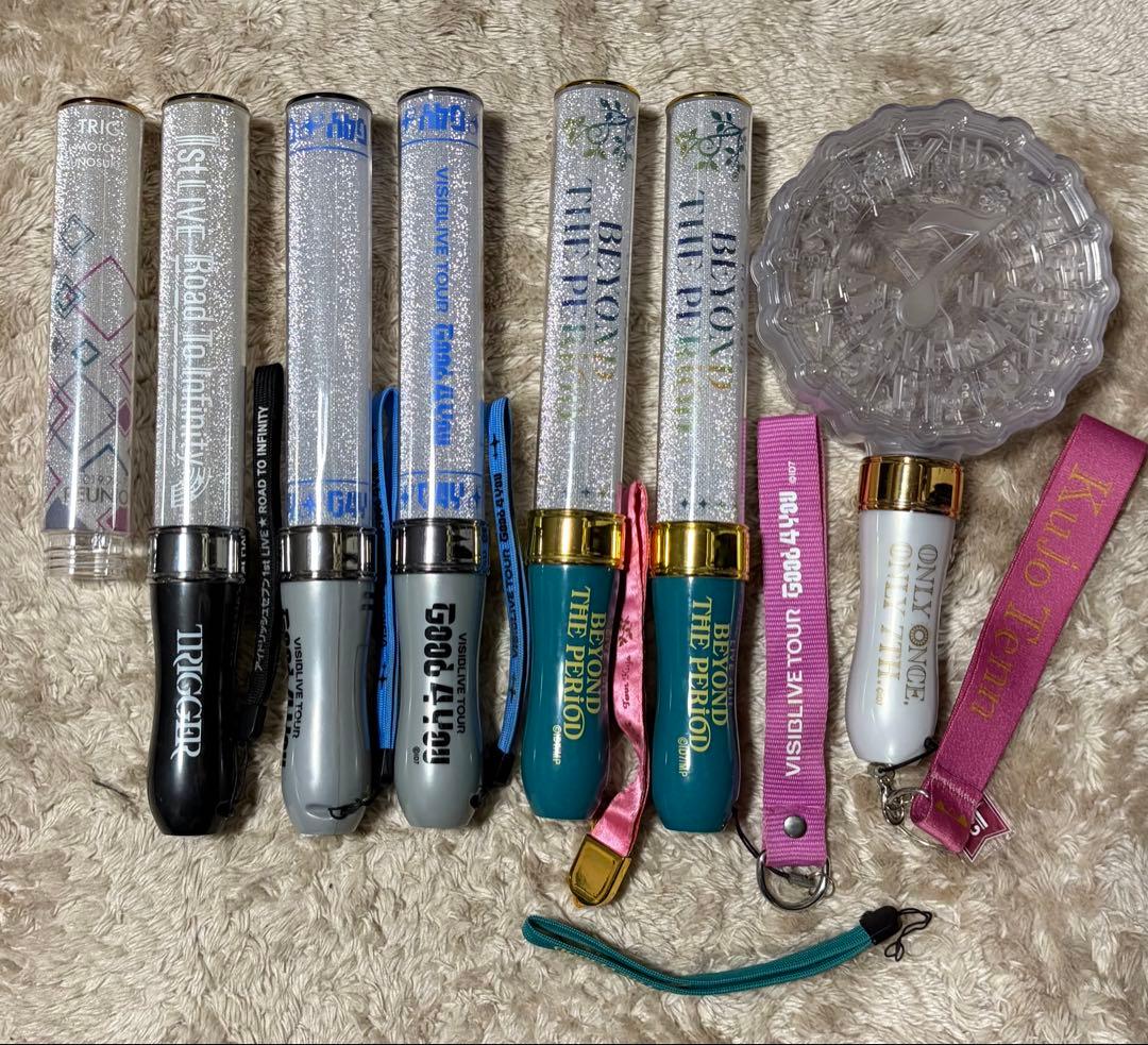 アイナナ ペンライト アイドリッシュセブン 7th Anniversary Event ペンライト 【2022年8月