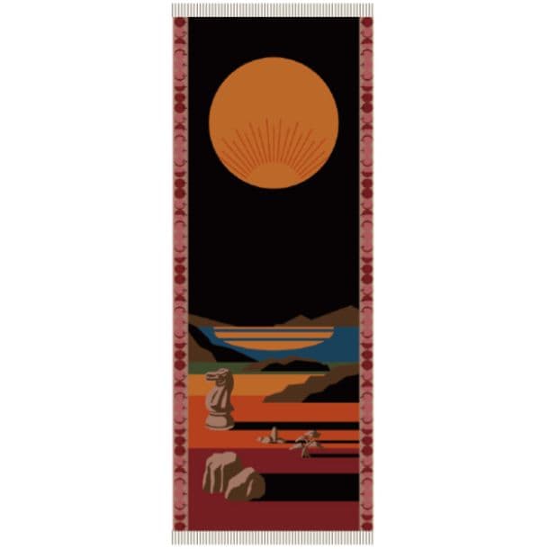 椎名林檎 アリーナツアー 林檎博'14 －年女の逆襲－ ストール