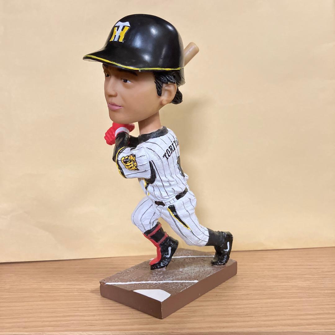 鳥谷敬選手 ボブルヘッドフィギュア - メルカリ