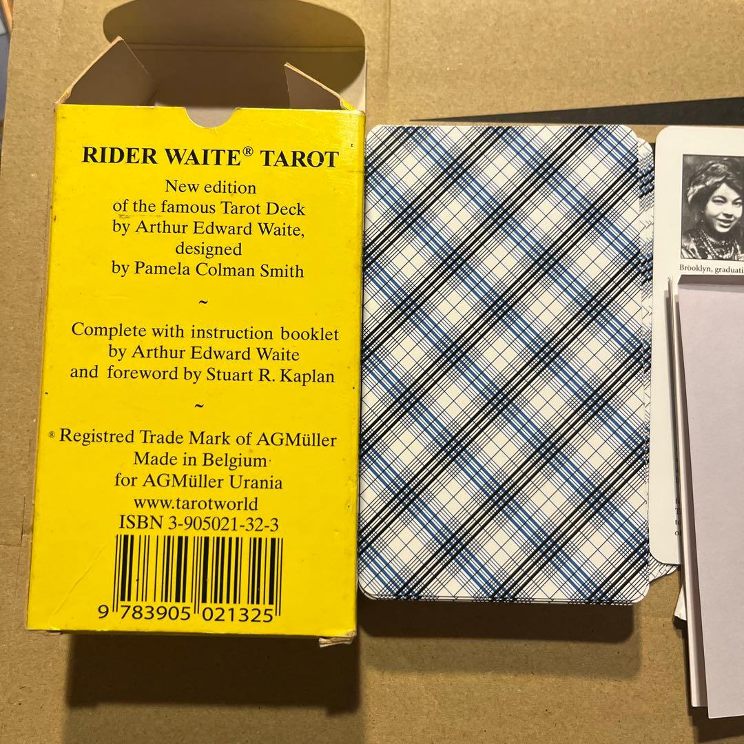 最終値下げ【訳あり】タロットカード 小アルカナのみ56枚