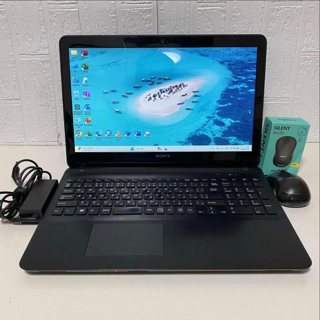 Windows11 オフィス付き　Corei7 メモリ8GB SONYノートPC SONY（ソニー） SONY VAIO Z 勝色特別仕様 Microsoft Office 2019