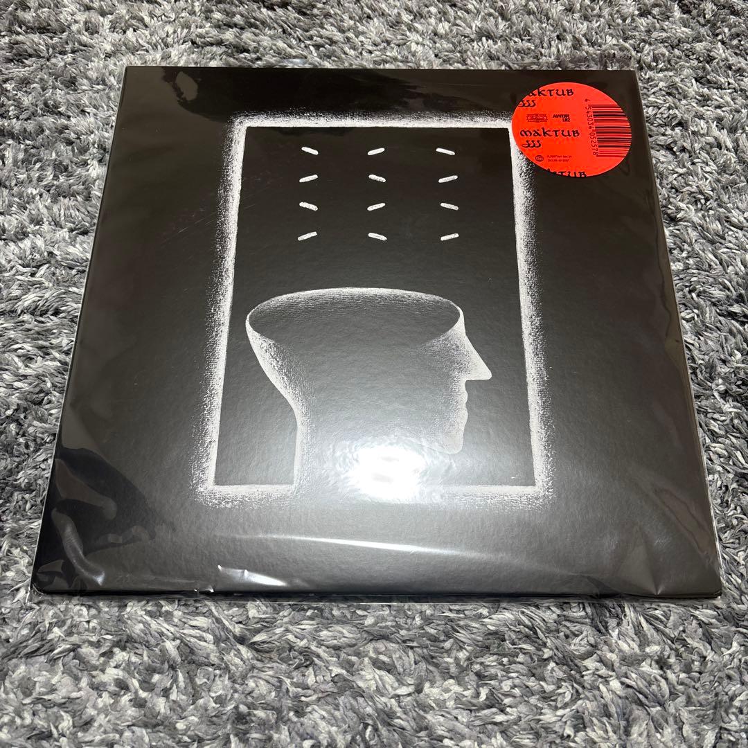 即日発送 JJJ レコード 2LP maktub HIKARI バラ売り可