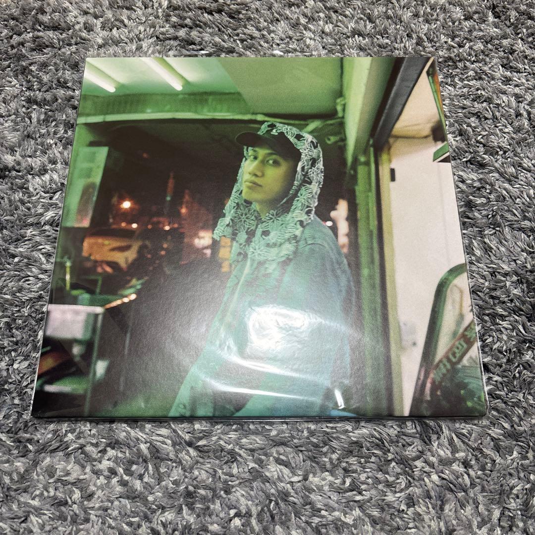 即日発送 JJJ レコード 2LP maktub HIKARI バラ売り可