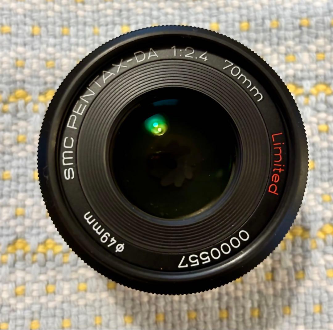 【値下げ】PENTAX DA 70mm f/2.4 Limited レンズ Amazon.com : Pentax K-Mount HD DA 70mm f/2.4 70-70mm Fixed Lens