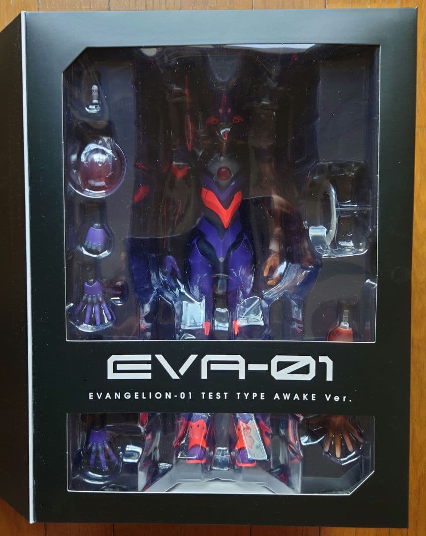 RAH-NEO エヴァンゲリオン初号機 覚醒Ver. ワンフェス13限定版 - メルカリ