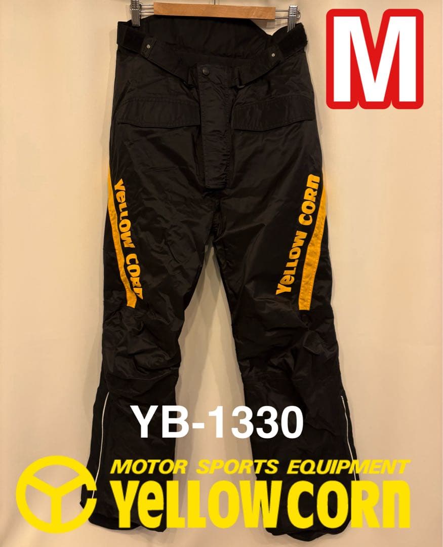 良品◎YeLLOW Corn ウインター防水オーバーパンツ YB-1330 M - メルカリ