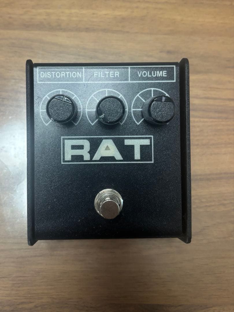 ギター RAT Pro Co RAT2 Distortion Pedal | zZounds