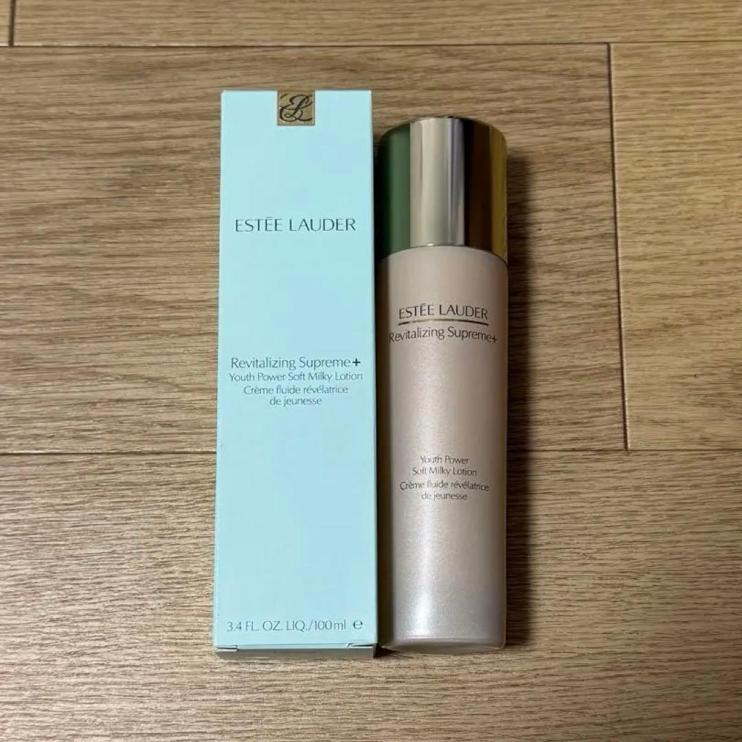 エスティローダー シュープリーム プラス YP ミルキー ローション 100ml シュープリーム プラス YP ミルキー ローション / エスティ ローダー