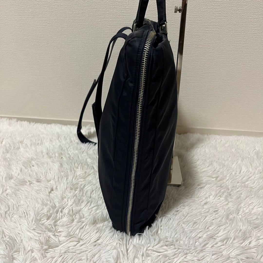 HELMUT LANG ブリーフケース リュック 2way 本人期 - メルカリ