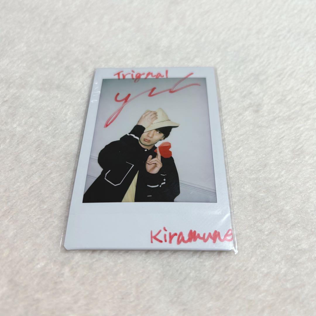 木村良平 Kiramune 直筆サイン チェキ Pick-up Voice - メルカリ