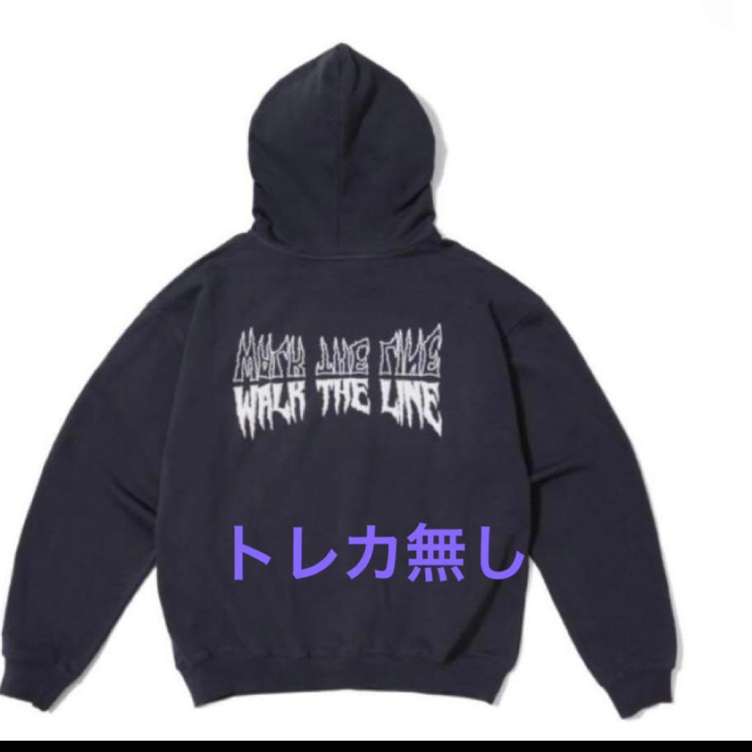 ENHYPEN WALK THE LINE フーディ パーカー ソウルコン M - メルカリ