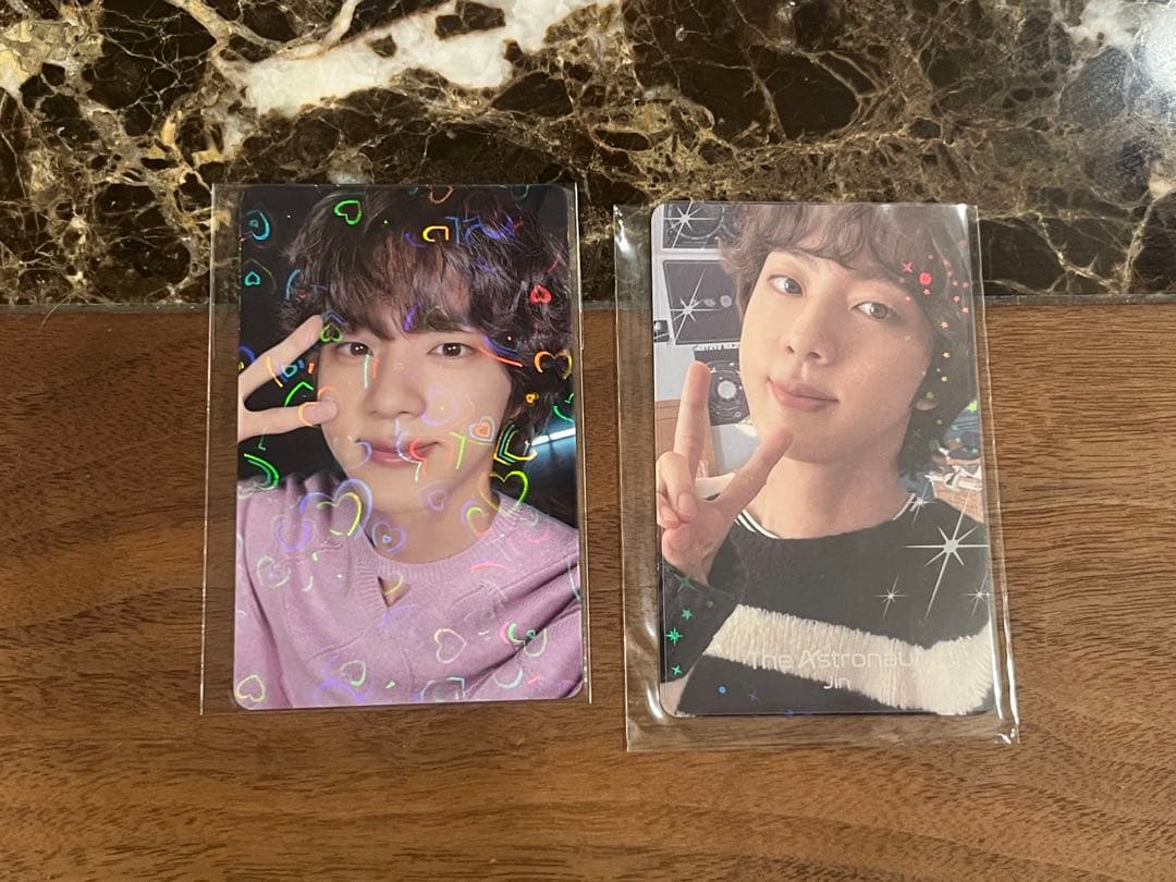BTS ジン トレカ astronaut - メルカリ