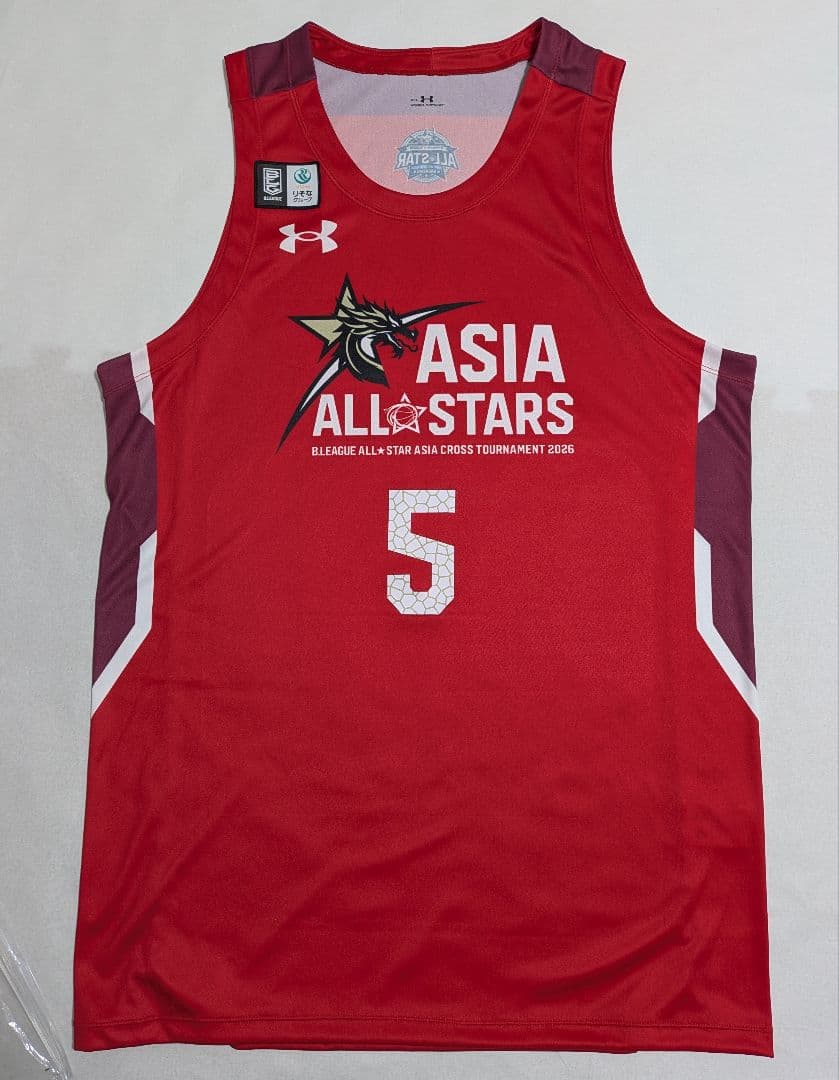 長崎ヴェルカ イヒョンジュン ユニフォーム オールスター - メルカリ