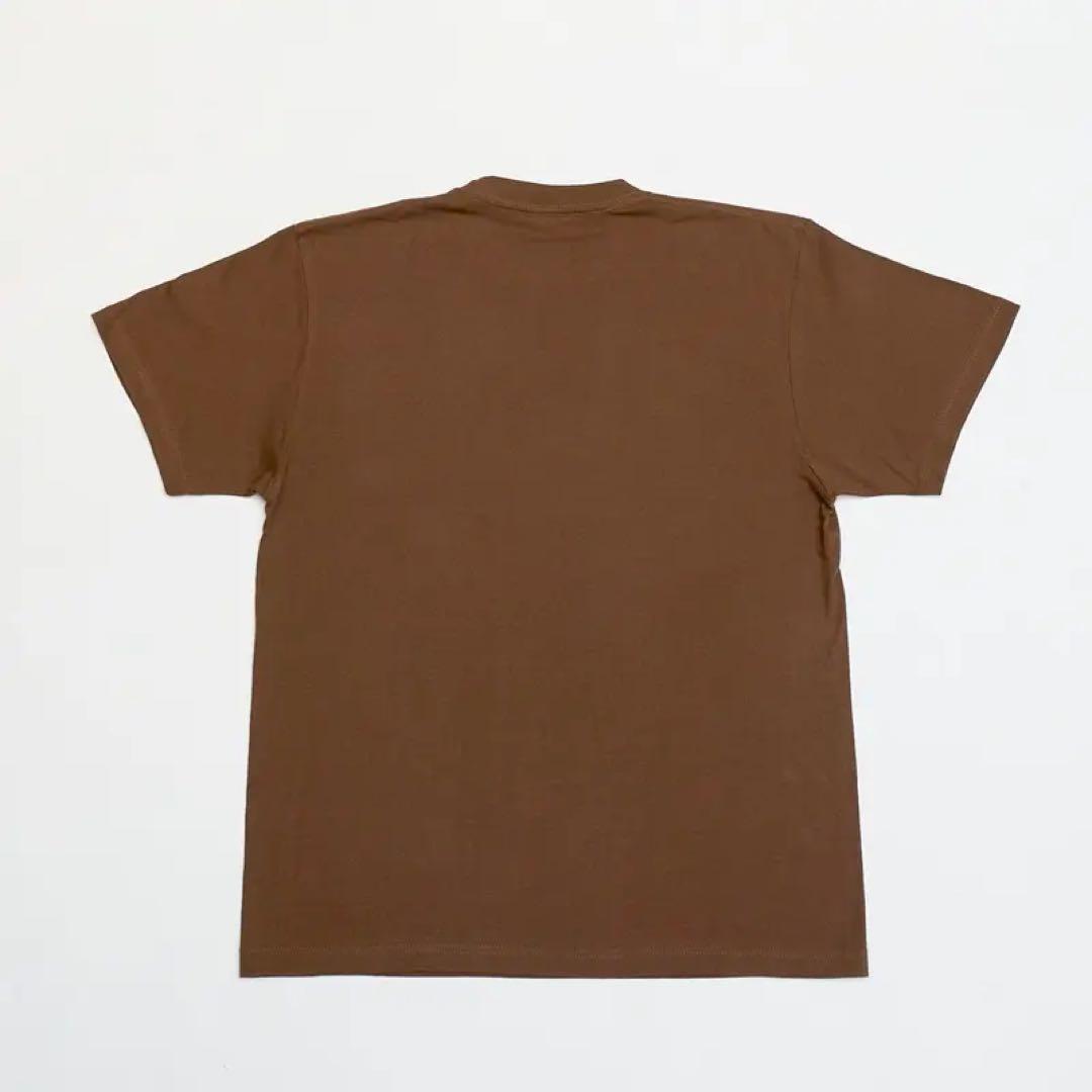 礼賛 武道館 T-SHIRT / ブラウン XL - メルカリ