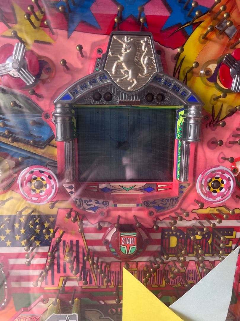 お取り置き SANYO アメリカンドリーム2 EXCITE ジャンク 高