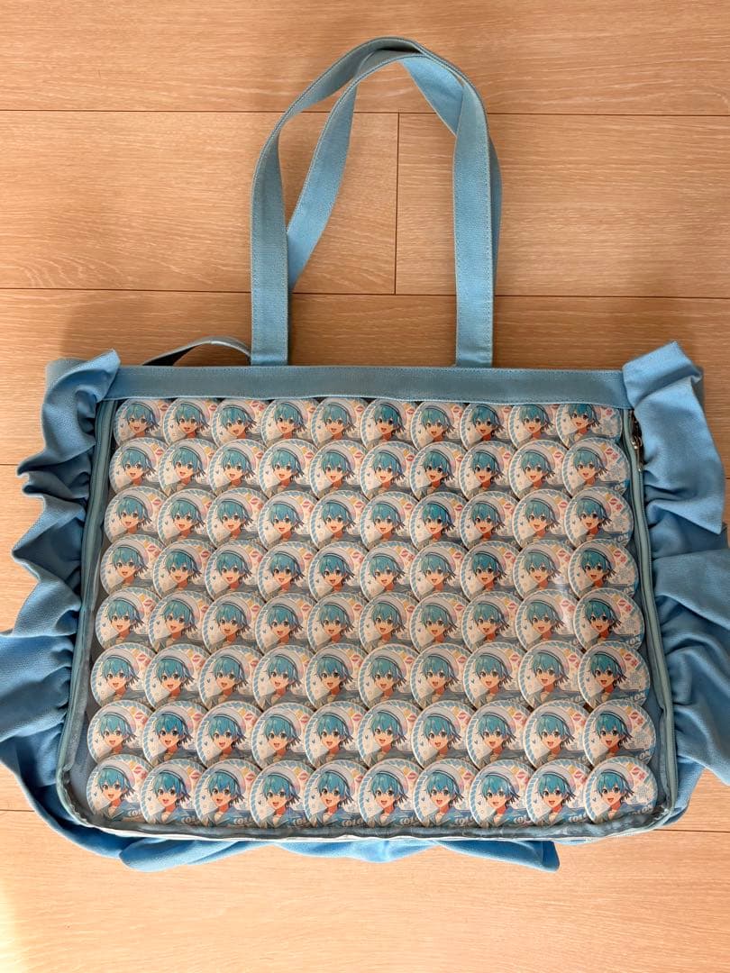 すとぷり　ころんくん　マリン　缶バ　80個 すとぷり ころんくん 痛バ付き 缶バッジ80個 マリン - メルカリ