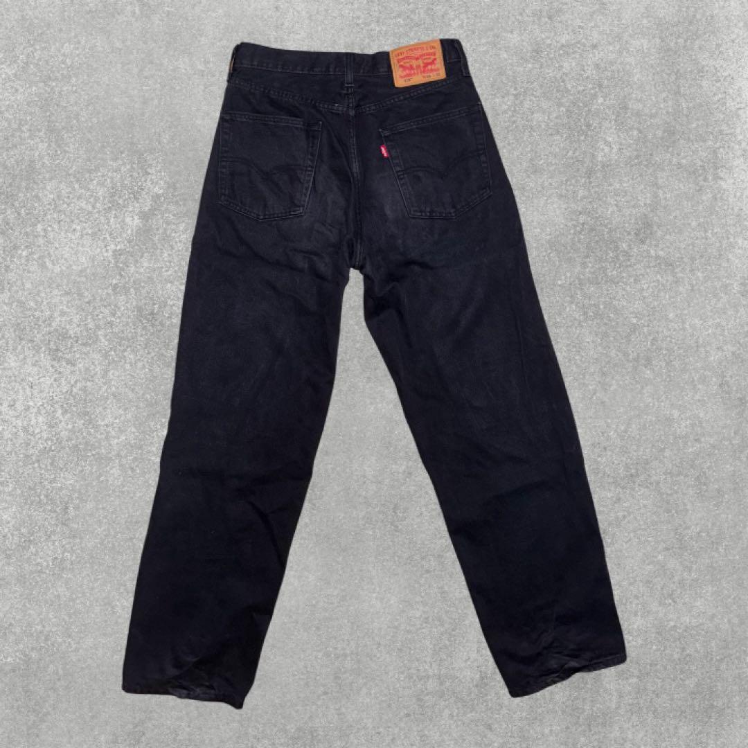 リーバイス578 黒 W28 L32 - メルカリ